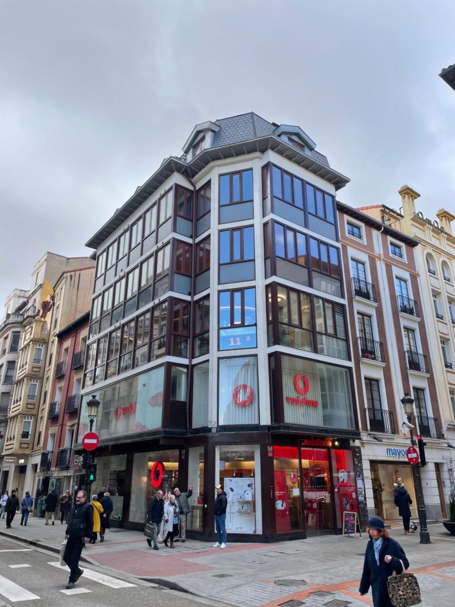 Atuaire Home Vivienda B Luminosa Parking Incluido En Plena Calle Comercial Burgo Buitenkant foto